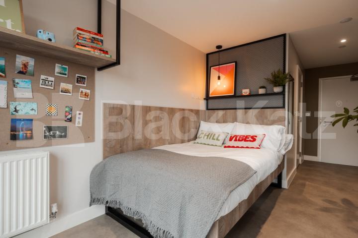 MORE THAN JUST A ROOM  Ruby Street , Peckham 